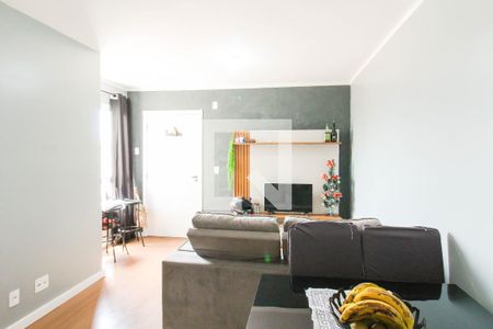 Sala de apartamento para alugar com 2 quartos, 45m² em Estância Velha, Canoas