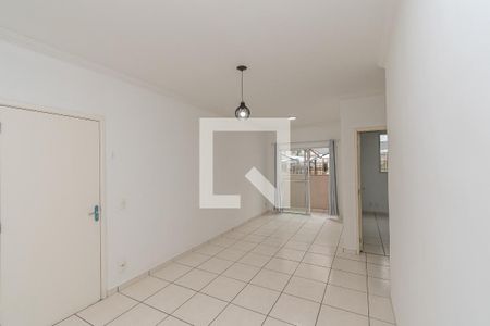 Sala de Estar/Jantar de apartamento para alugar com 2 quartos, 58m² em Vila Real, Hortolândia