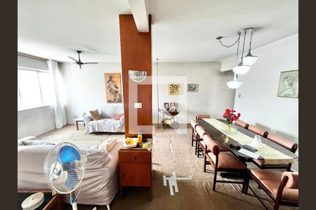 Sala de apartamento para alugar com 3 quartos, 115m² em Santana, São Paulo