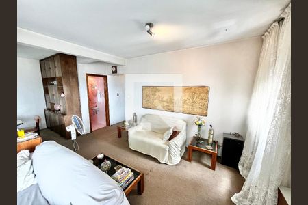 Sala de apartamento para alugar com 3 quartos, 115m² em Santana, São Paulo