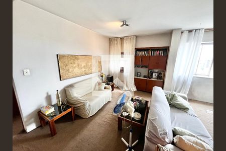 Sala de apartamento para alugar com 3 quartos, 115m² em Santana, São Paulo