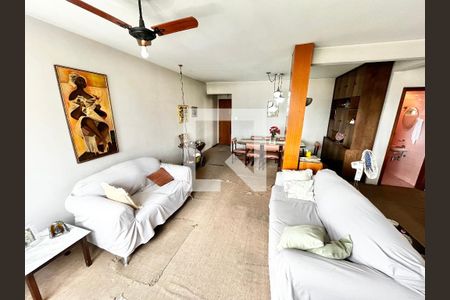 Sala de apartamento para alugar com 3 quartos, 115m² em Santana, São Paulo