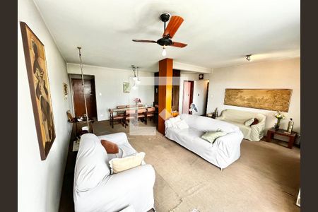 Sala de apartamento para alugar com 3 quartos, 115m² em Santana, São Paulo