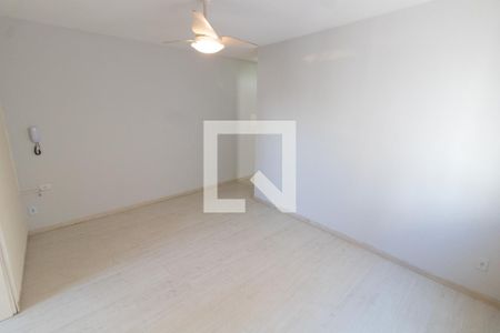 SALA de apartamento para alugar com 1 quarto, 40m² em Cambuí, Campinas
