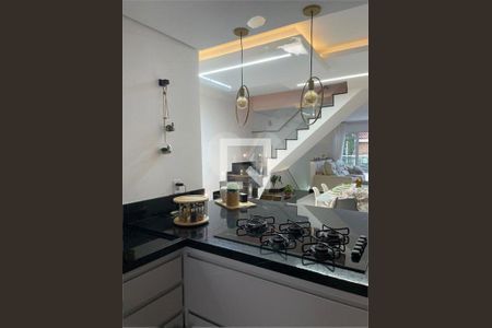 Casa à venda com 3 quartos, 211m² em Jardim Las Vegas, Santo André