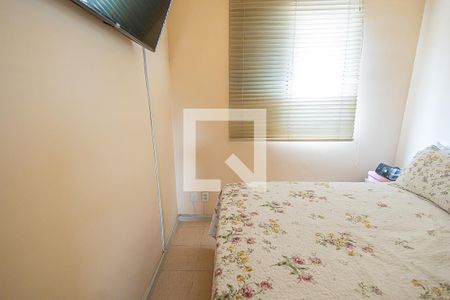 quarto 1 de apartamento à venda com 2 quartos, 42m² em Jardim Atlântico, Belo Horizonte