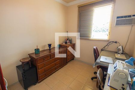 quarto 2 de apartamento à venda com 2 quartos, 42m² em Jardim Atlântico, Belo Horizonte