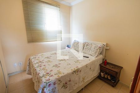 quarto 1 de apartamento à venda com 2 quartos, 42m² em Jardim Atlântico, Belo Horizonte