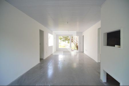 Sala/Cozinha de casa para alugar com 3 quartos, 110m² em Campestre, São Leopoldo