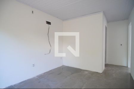 Suíte  de casa para alugar com 3 quartos, 110m² em Campestre, São Leopoldo