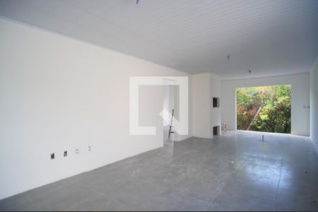 Sala/Cozinha de casa para alugar com 3 quartos, 110m² em Campestre, São Leopoldo
