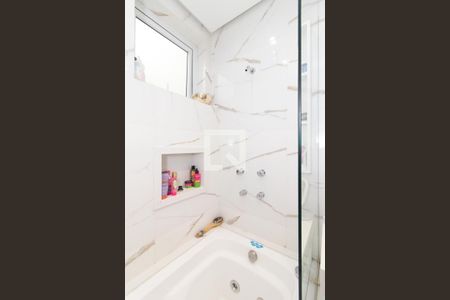 Banheiro de apartamento para alugar com 3 quartos, 145m² em Centro Histórico, Porto Alegre