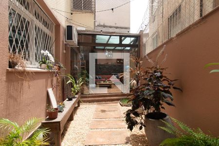 Área externa de apartamento para alugar com 3 quartos, 145m² em Centro Histórico, Porto Alegre