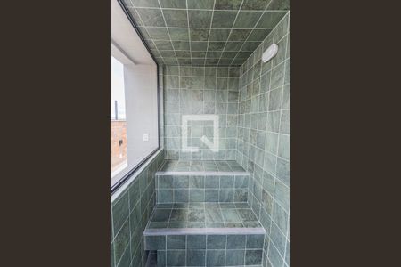 Área Comum - Sauna de apartamento à venda com 4 quartos, 146m² em Santo Agostinho, Belo Horizonte