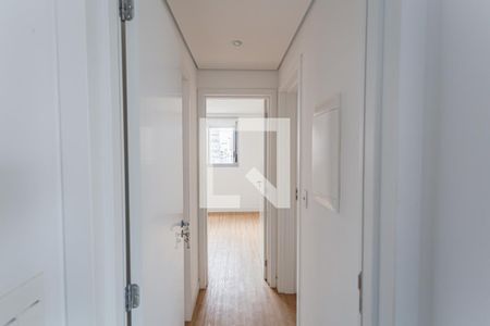 Corredor de apartamento à venda com 4 quartos, 146m² em Santo Agostinho, Belo Horizonte