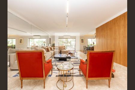 Apartamento à venda com 3 quartos, 243m² em Consolação, São Paulo