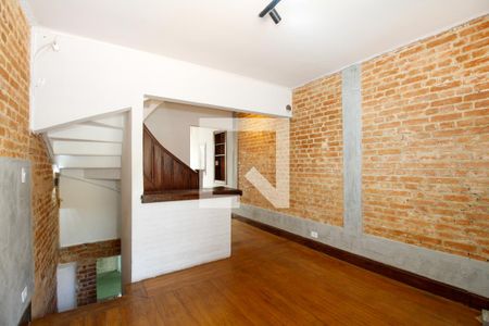 Sala de casa à venda com 3 quartos, 190m² em Pinheiros, São Paulo