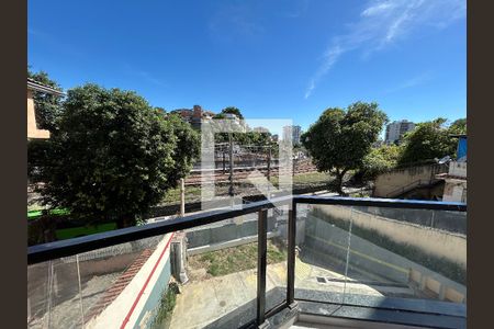 Varanda da Sala de apartamento à venda com 2 quartos, 86m² em Engenho Novo, Rio de Janeiro
