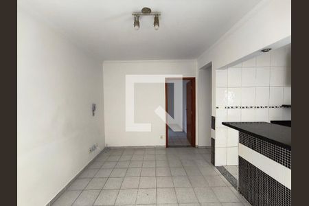 Sala de apartamento à venda com 2 quartos, 70m² em Cambuci, São Paulo