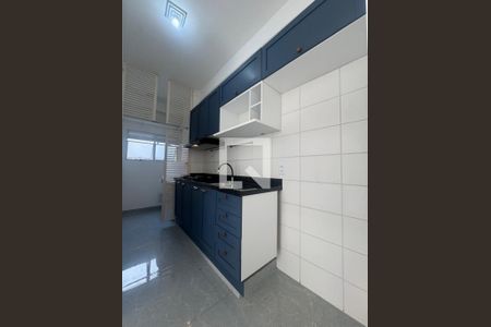 Cozinha de apartamento para alugar com 2 quartos, 80m² em Jardim Dulce (Nova Veneza), Sumaré