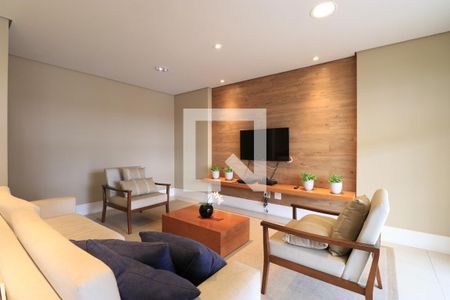 Área comum de apartamento à venda com 1 quarto, 42m² em Pompeia, São Paulo
