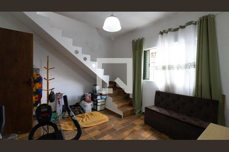 Suíte 1 de casa à venda com 4 quartos, 130m² em Jardim Artur Alvim, São Paulo