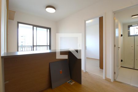 Sala de apartamento para alugar com 2 quartos, 38m² em Vila Nova Conceição, São Paulo