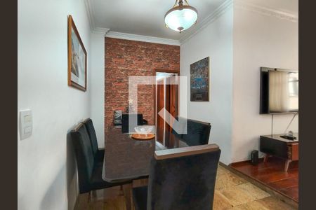 Sala de apartamento para alugar com 3 quartos, 70m² em Tijuca, Rio de Janeiro