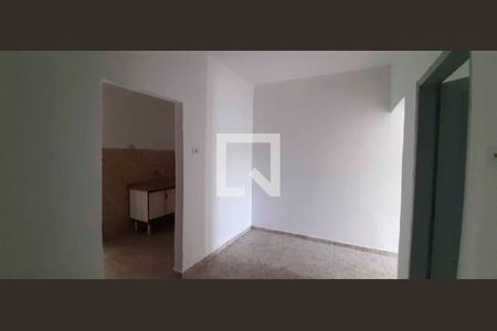 Sala de casa para alugar com 1 quarto, 45m² em Vila Osasco, Osasco