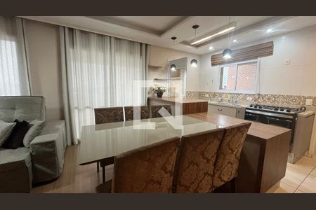 Apartamento à venda com 3 quartos, 94m² em Fazenda Santa Cândida, Campinas