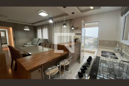 Apartamento à venda com 3 quartos, 94m² em Fazenda Santa Cândida, Campinas