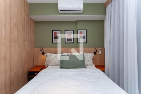 Stúdio de kitnet/studio para alugar com 1 quarto, 28m² em Pompeia, São Paulo