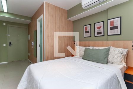 Stúdio de kitnet/studio para alugar com 1 quarto, 28m² em Pompeia, São Paulo