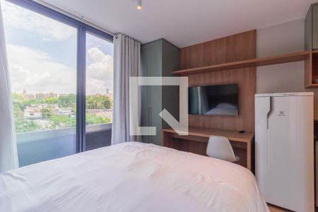 Kitnet/Stduio de apartamento para alugar com 1 quarto, 22m² em Pinheiros, São Paulo