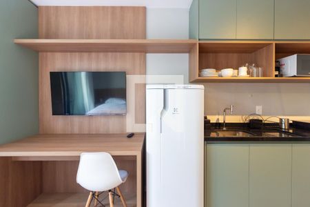 Kitnet/Stduio de apartamento para alugar com 1 quarto, 22m² em Pinheiros, São Paulo