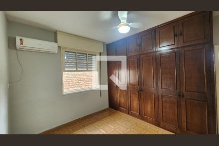 Quarto 1 - Armários de apartamento para alugar com 2 quartos, 98m² em Ponta da Praia, Santos