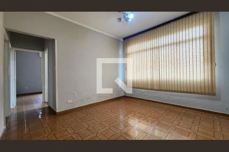 Sala de apartamento para alugar com 2 quartos, 98m² em Ponta da Praia, Santos
