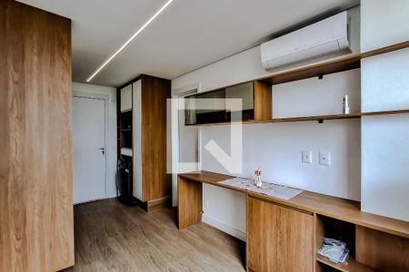 Sala de apartamento para alugar com 1 quarto, 28m² em Vila São José, São Paulo