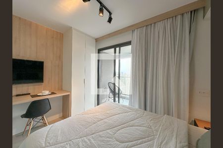 Studio de kitnet/studio para alugar com 1 quarto, 28m² em Pompeia, São Paulo