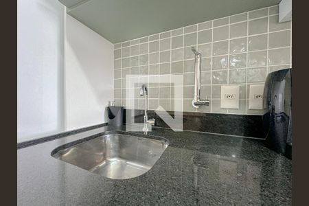 Studio de kitnet/studio para alugar com 1 quarto, 28m² em Pompeia, São Paulo