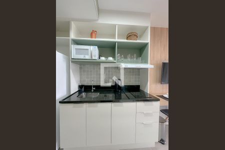 Studio de kitnet/studio para alugar com 1 quarto, 28m² em Pompeia, São Paulo