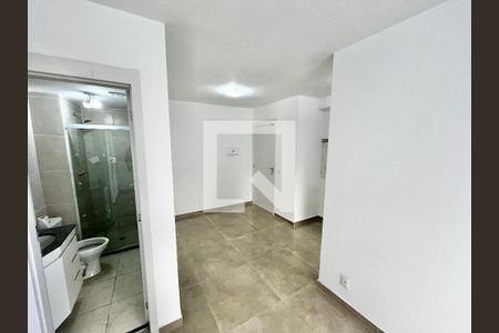 Sala/Cozinha de apartamento à venda com 3 quartos, 56m² em Vila Hebe, São Paulo