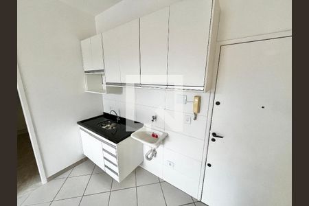 Sala/Cozinha de kitnet/studio para alugar com 2 quartos, 31m² em Alto do Mandaqui, São Paulo