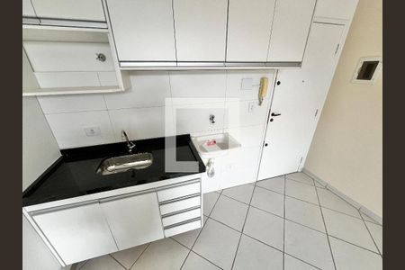Sala/Cozinha de kitnet/studio para alugar com 2 quartos, 31m² em Alto do Mandaqui, São Paulo