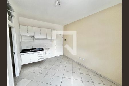 Sala/Cozinha de kitnet/studio para alugar com 2 quartos, 31m² em Alto do Mandaqui, São Paulo