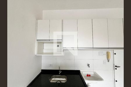 Sala/Cozinha de kitnet/studio para alugar com 2 quartos, 31m² em Alto do Mandaqui, São Paulo