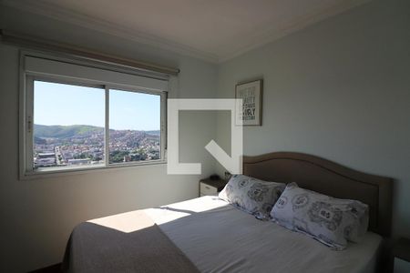 Quarto 1 - Suíte de apartamento à venda com 3 quartos, 80m² em Centro, São Bernardo do Campo