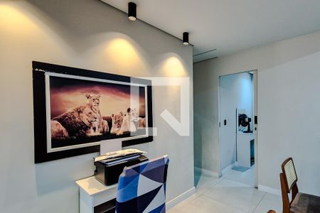 Sala de apartamento à venda com 3 quartos, 110m² em Sacomã, São Paulo