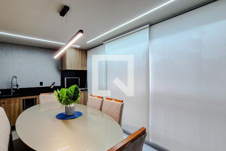 Varanda da Sala de apartamento à venda com 3 quartos, 110m² em Sacomã, São Paulo