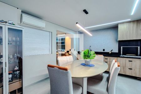 Varanda da Sala de apartamento à venda com 3 quartos, 110m² em Sacomã, São Paulo